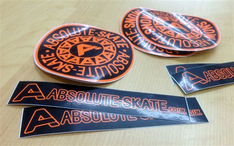 Boost Your Brand with Vibrant Screen Printed Stickers